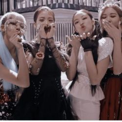 چقدر بلک پینگ رو از روی لب میشناسی