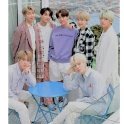 چقدر بی تی اس رو از رو لب میشناسی