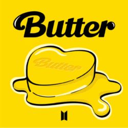 عکس متن و ترجمه آهنگ Butter