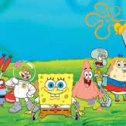 عکس چقدر بابسفنجی رو میشناسی؟