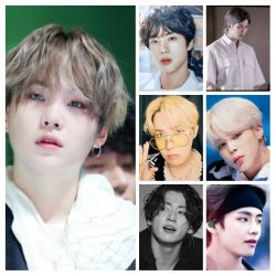 عکس کراش های من 😌💜(😂)