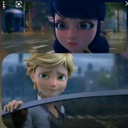 عکس Black love in miraculous 33