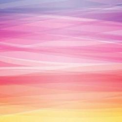 موهای رنگین کمانی ☁️   ☁️