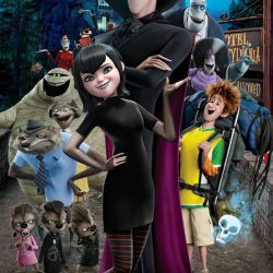 هتل ترانسیلوانیا ورژن ایرانی