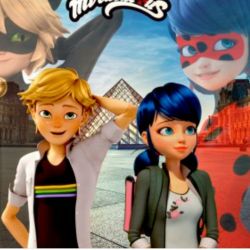 چقدر میراکلس رو دنبال میکنی