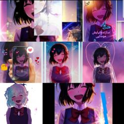 نتایج مسابقه ادیت