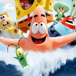 تست شما بیشتر شبیه کدام شخصیت باب اسفنجی هستید