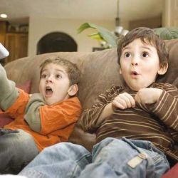 چکارکنیم وقتی فیلمی که می بینیم یهو صحنه دار می شود