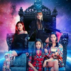 ادیت من برای مسابقه بلک‌پینک💖🖤