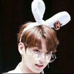 عکس P1 Hello mr Jeon rabbit