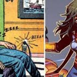 شخصیت کمیک بوکی که فوبیا دارند