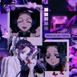 کاسپلی شخصیت هایdemonslayer