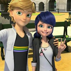 چقدر میراکلس و میشناسی؟ ❤