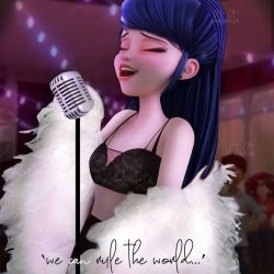 مرینت چی صدات می‌کنه؟