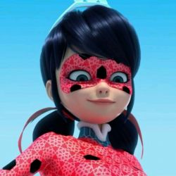 لیدی باگ رو کجا می بینی ؟