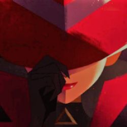 چقدر سریال کارمن سندیگو رو میشناسی؟