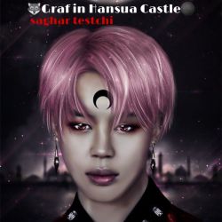 عکس دارم رمان از جیمن میسازم اونم گرگینه ای