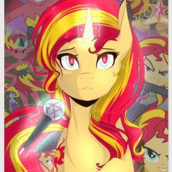 شباهت های من و پونی