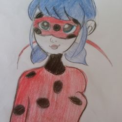 نقاشی ها ی میراکلس من