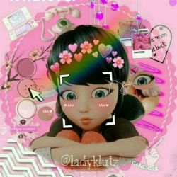 معنیه اسم شخصیت های میراکلس