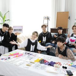 خواب های باحالی که درمورد بی تی اس دیدم