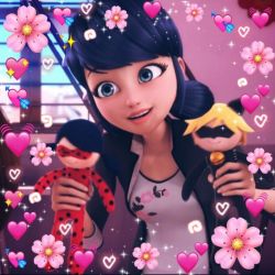 بر اساس شانس کدوم شخصیت میراکلس هستی ؟