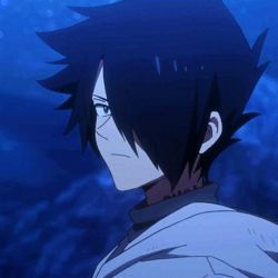 تئوری من از انیمه ناکجا آباد معود