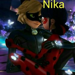 عکس Black love in miraculous 43