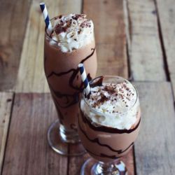 کدوم طعم میلک شیک هستی؟😋