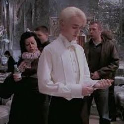 عکس Draco Malfoy