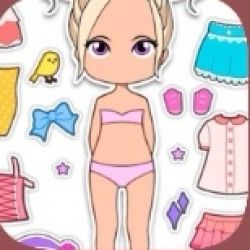 ❤️✨ یه برنامه خیلی خوب برای آدمک ساختن✨❤️