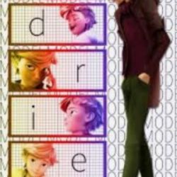 بیو گرافی ادرین