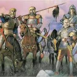 گارد جاویدان هخامنشی