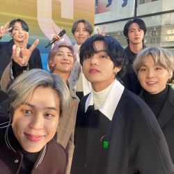 تست کدوم عضو بی تی اس عاشقت میشه؟