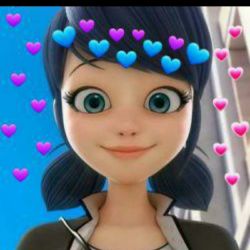 چقدر شبیه مرینت هستی