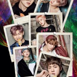 🌩️✨بیوگرافی اعضای BTS✨ «پارت1»