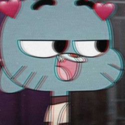 عکس گامبال😺(•_•)