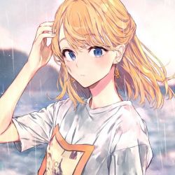 عکس کاملیا با ماسک دوشیزه (تیزر)