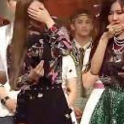 گریه کردن بلک پینک😭