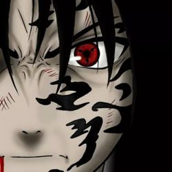 عکس ساسکه و انتقامش :)