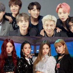 شایعات جیمین و رزی رو بس کنسن