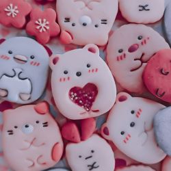 اکانتی که من باهاش بیشتر فعالیت دارم🌸🐰