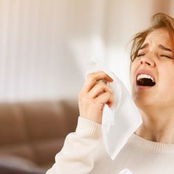 شکل عطسه کردنتان شخصیت شما را می گوید (⊙_☉)