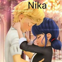 عکس Black love in miraculous 51