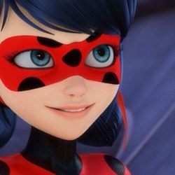 لیدی باگ بهت چی میگه؟