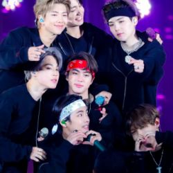 جمله های زیبا درباره بی تی اس😇⁐