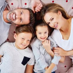 چقدر به خانواده وابسته هستی