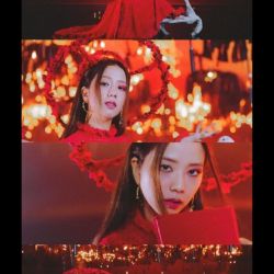 عکس کمیاب از کیم جیسو💐