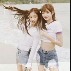 ◀🥺عکس بی تی اس و بلک پینک 💔✌