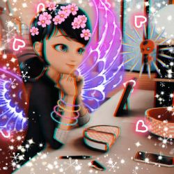 چه نسبتی با مرینت داری؟